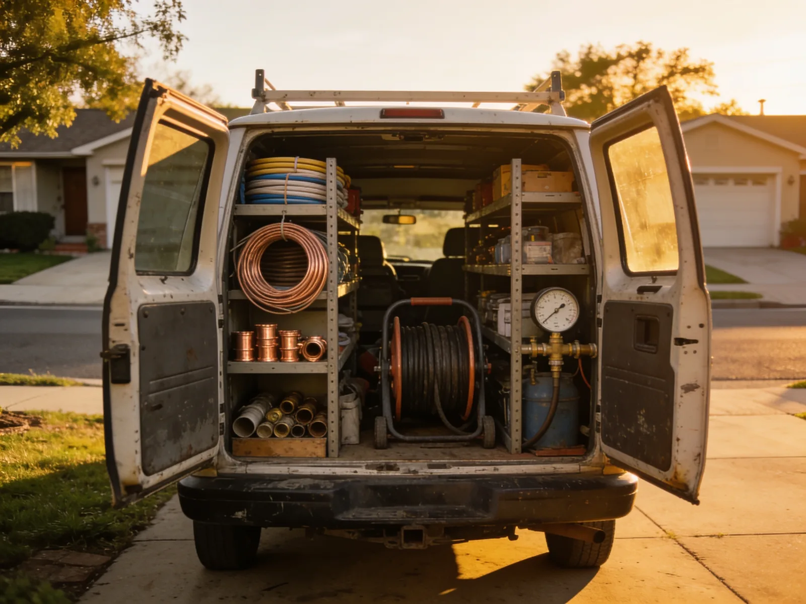 Emergency Plumber company in Moneta, VA
